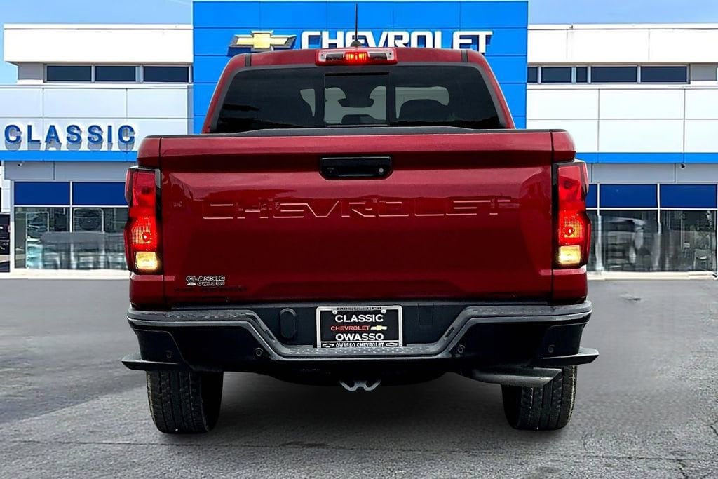 New 2026 Chevrolet Colorado WT Truck