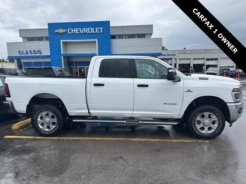 Used 2025 Ram 2500 Big Horn