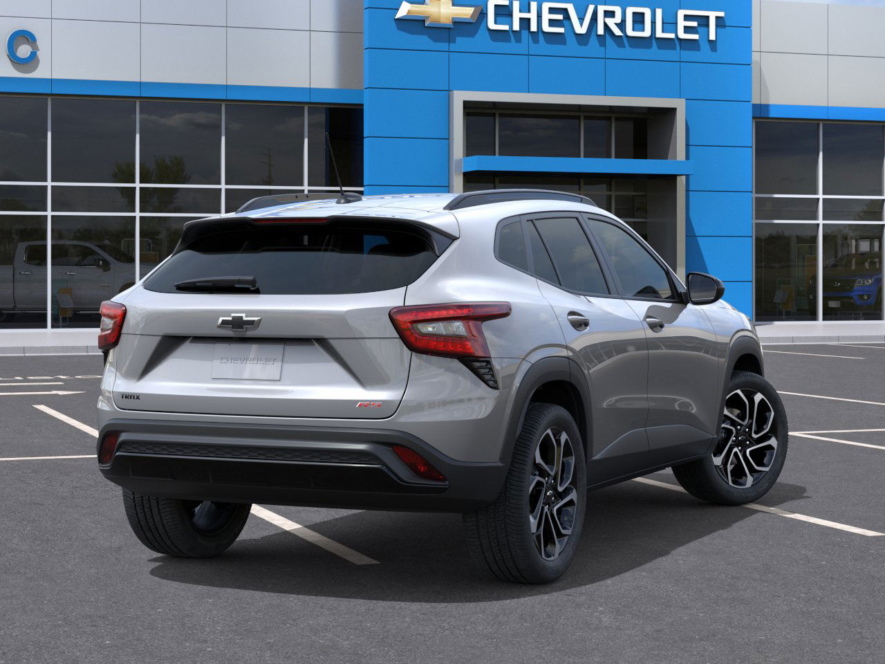 2026 Chevrolet Trax photo 3