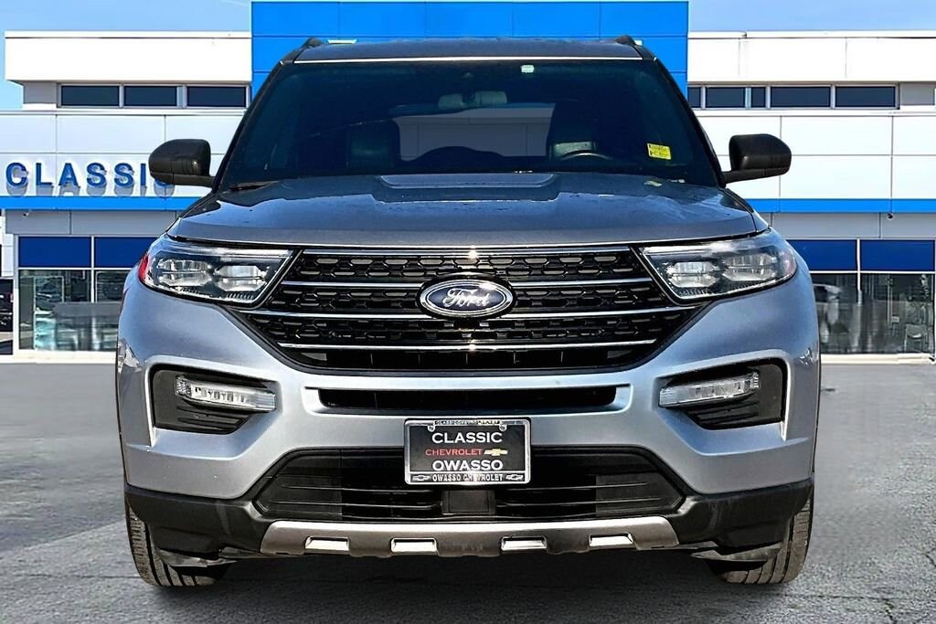 Used 2020 Ford Explorer XLT