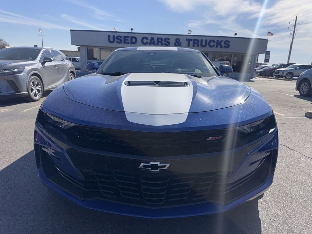 Used 2019 Chevrolet Camaro 2SS Performance
