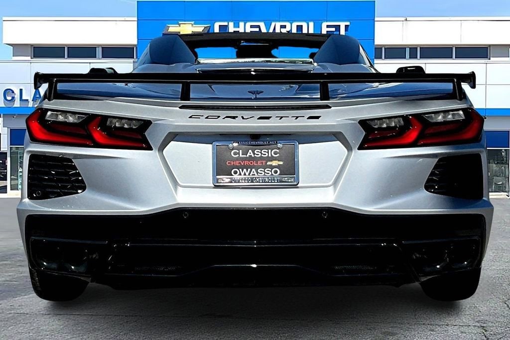 New 2026 Chevrolet Corvette Stingray 2LT Convertible