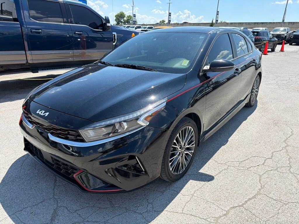 Used 2022 Kia Forte GT-Line