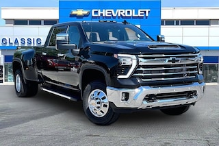2026 Chevrolet Silverado 3500 HD LTZ DRW Truck
