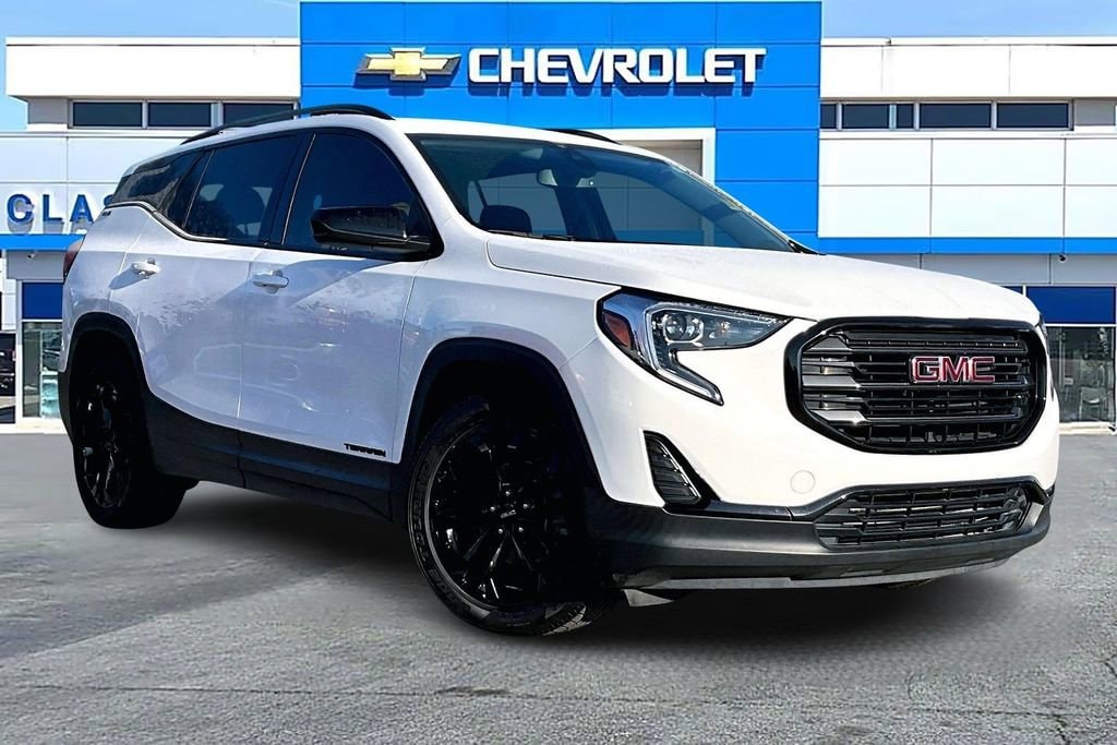 2020 GMC Terrain SLE's photo