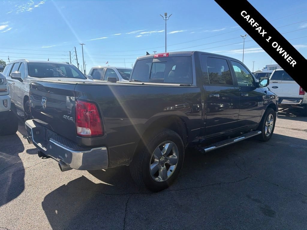 Used 2015 Ram 1500 Big Horn