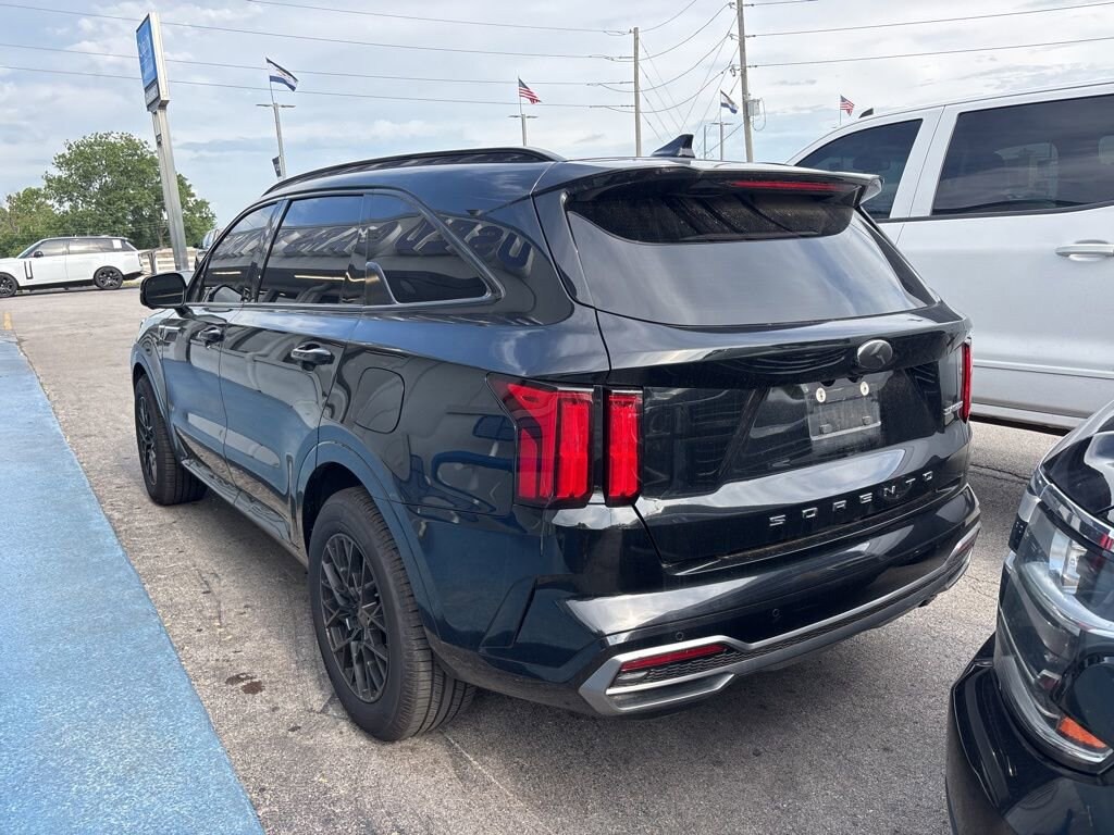 Used 2021 Kia Sorento SX Prestige