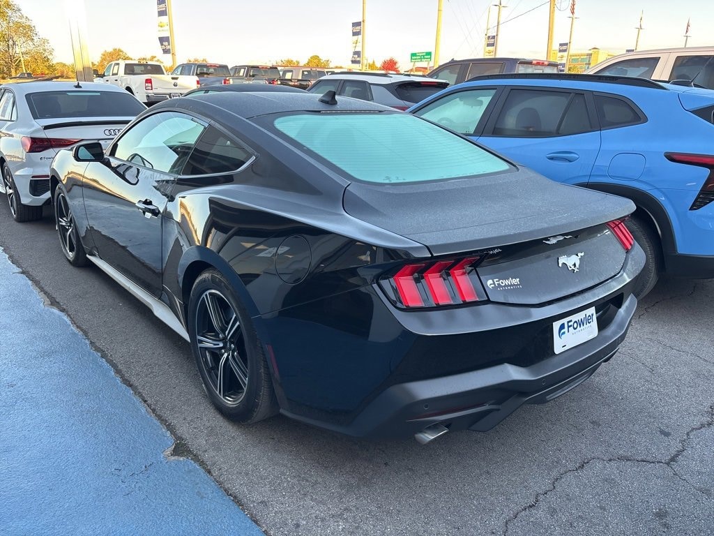 Used 2025 Ford Mustang Ecoboost