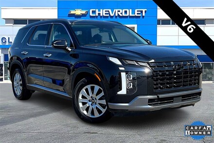 2024 Hyundai Palisade SEL