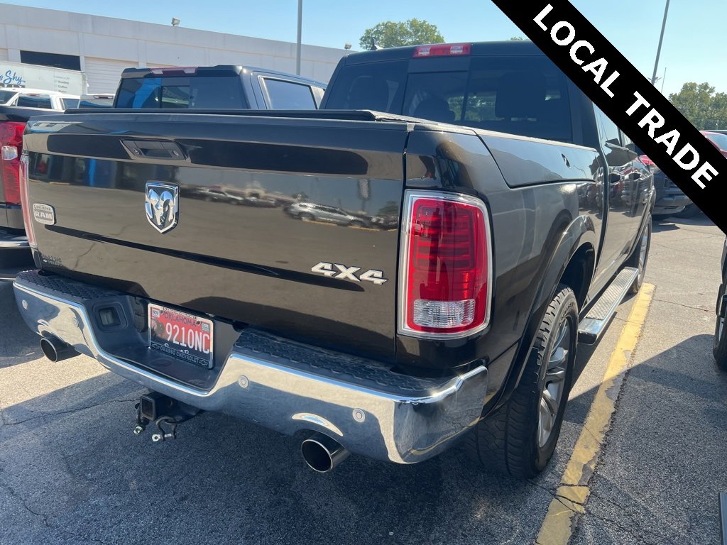 2014 Ram 1500 Longhorn photo 2
