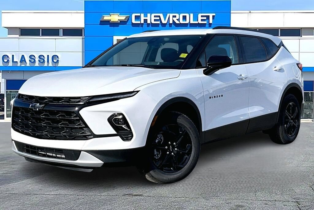 New 2026 Chevrolet Blazer 2LT SUV