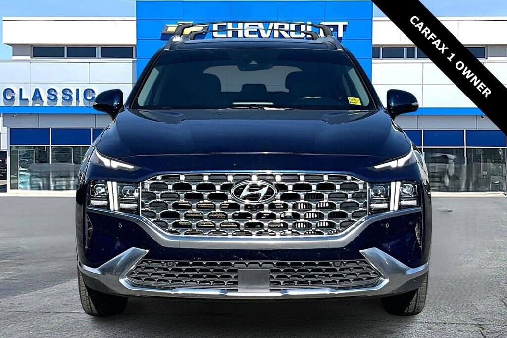 Used 2023 Hyundai Santa Fe Limited