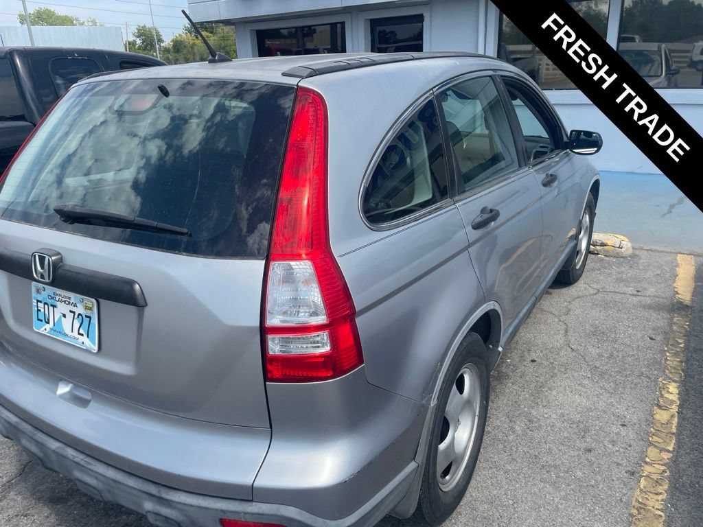 Used 2008 Honda CR-V LX
