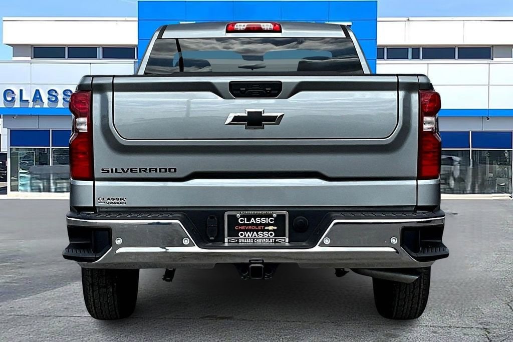 New 2026 Chevrolet Silverado 1500 WT Truck