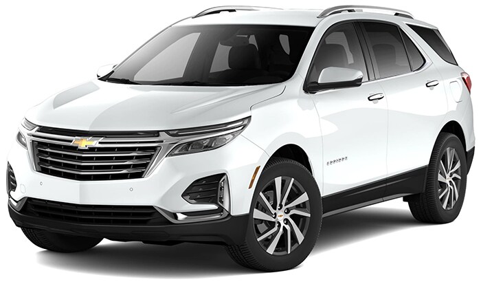 2023 Chevrolet Equinox Premier