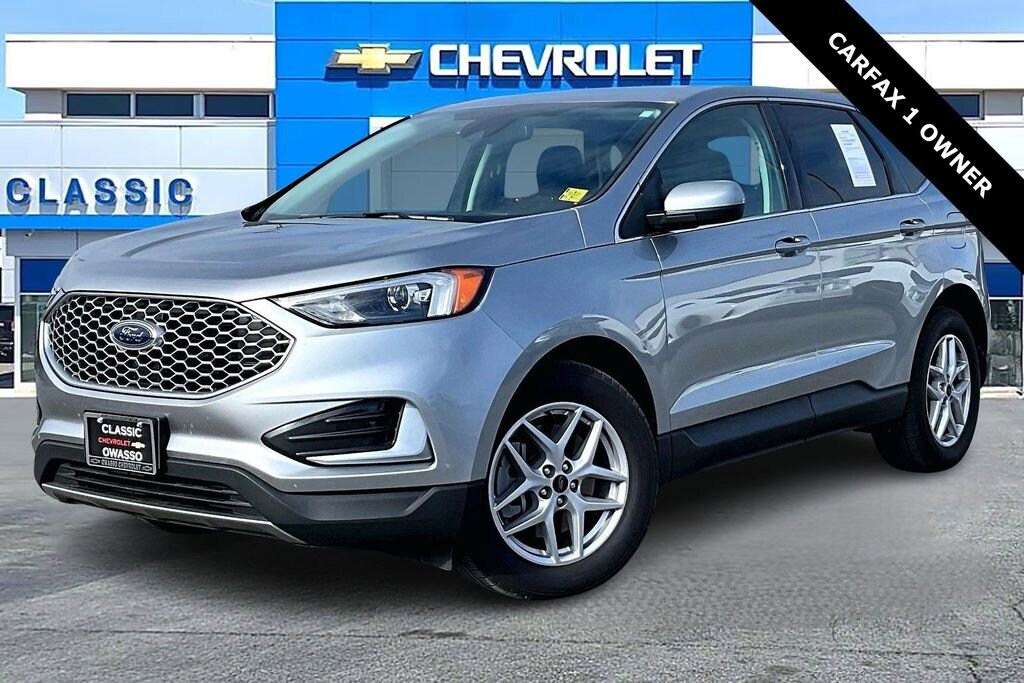 Used 2024 Ford Edge SEL