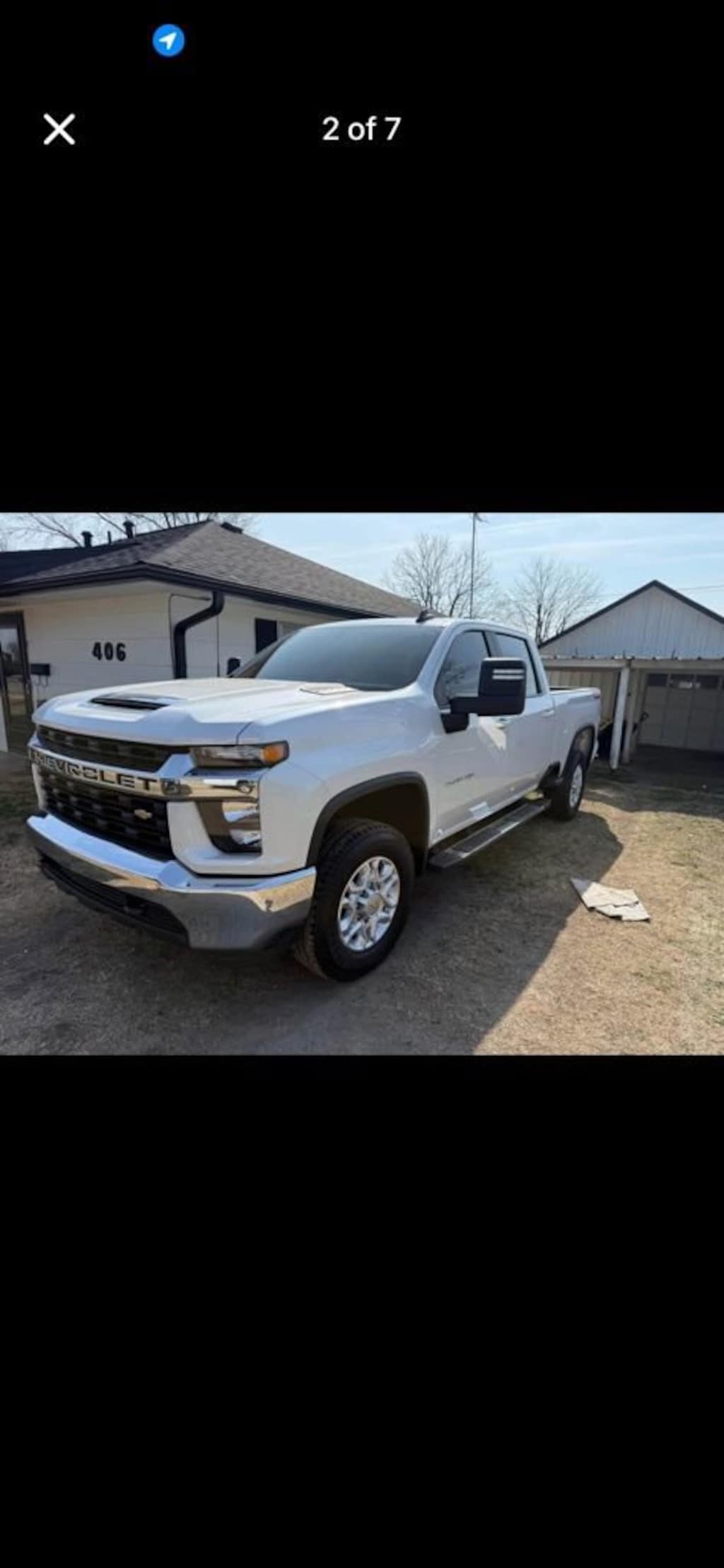 Used 2023 Chevrolet Silverado 3500 HD LT Truck