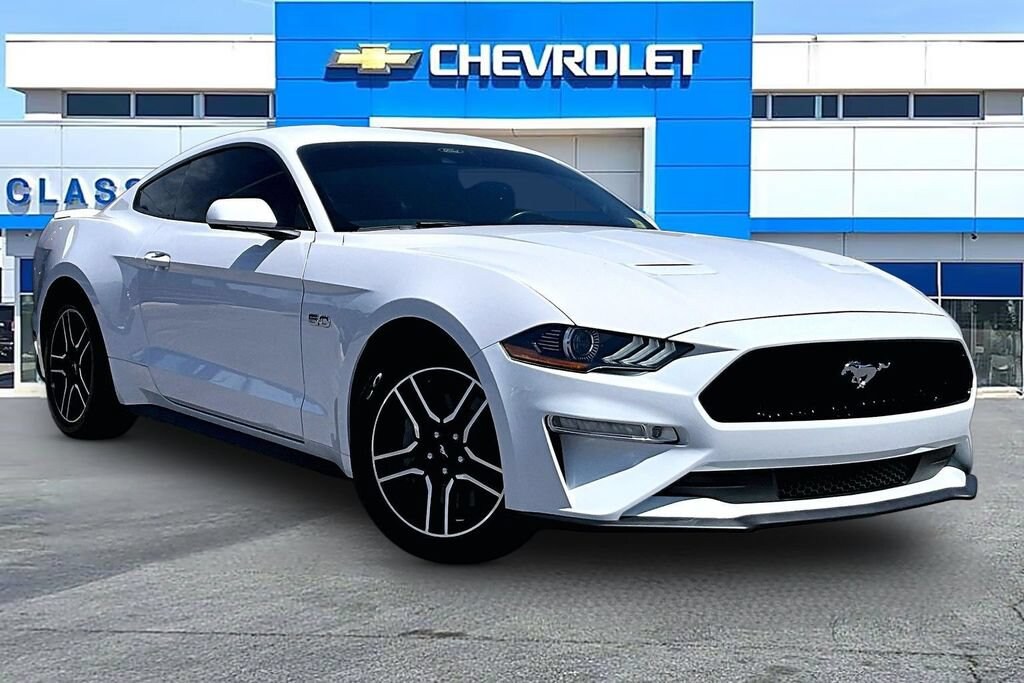 Used 2021 Ford Mustang GT