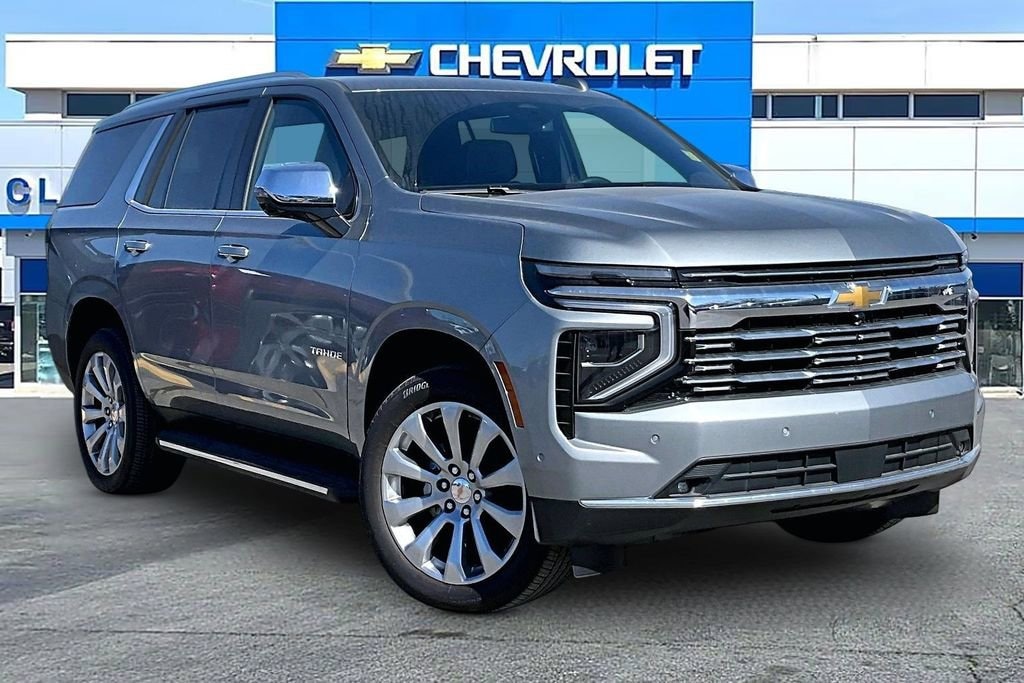 New 2026 Chevrolet Tahoe Premier SUV