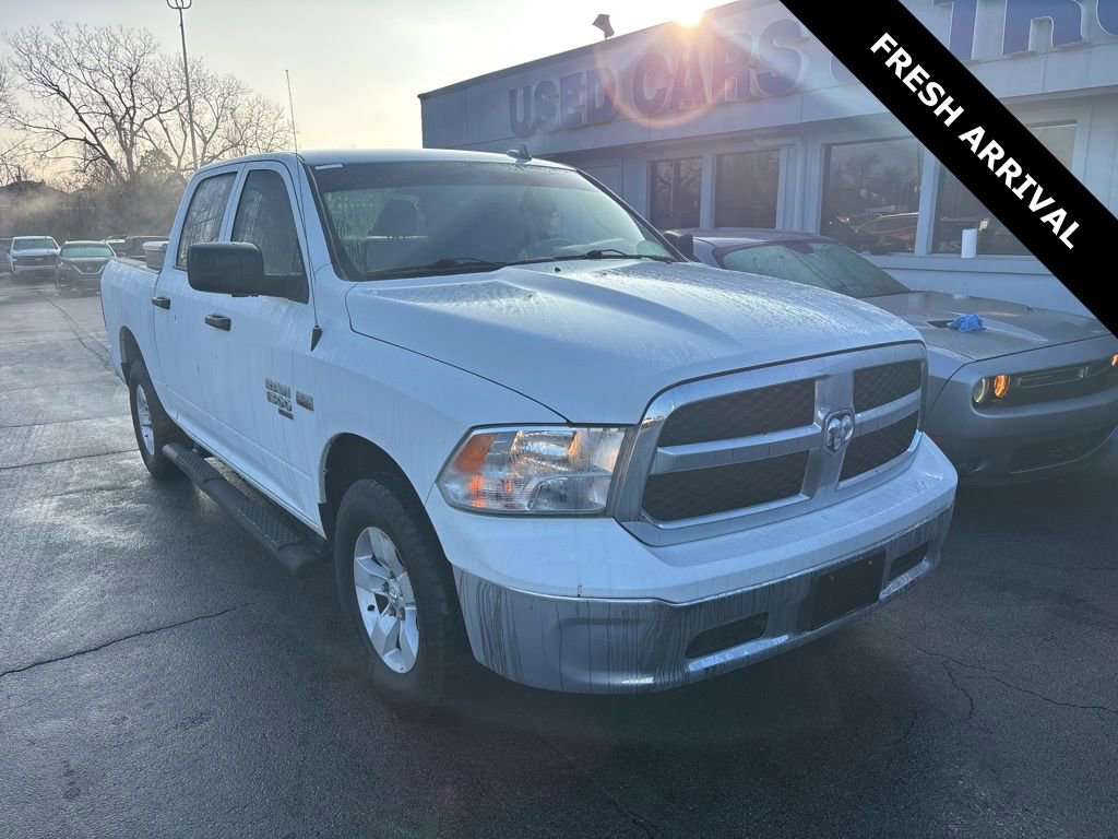 2022 RAM Ram 1500 Classic Tradesman's photo