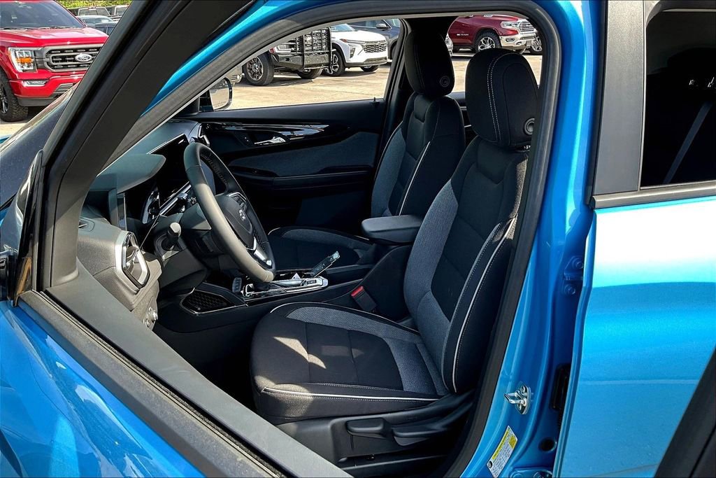 2026 Chevrolet Trailblazer LT - Photo 9