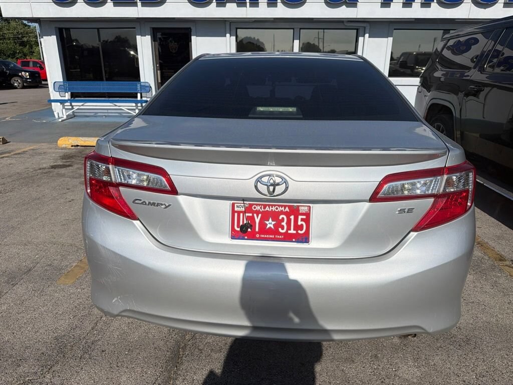 Used 2012 Toyota Camry L