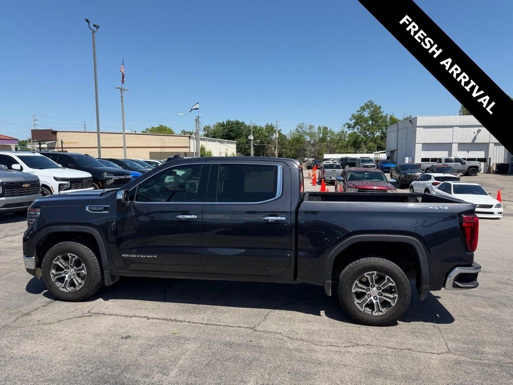 Used 2024 GMC Sierra 1500 SLT Truck