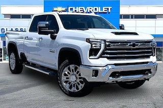 2026 Chevrolet Silverado 2500 HD LTZ Truck