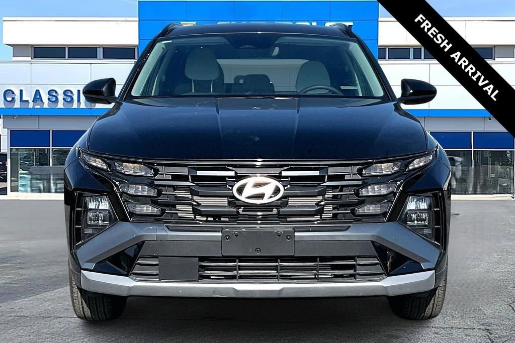 Used 2025 Hyundai Tucson SEL