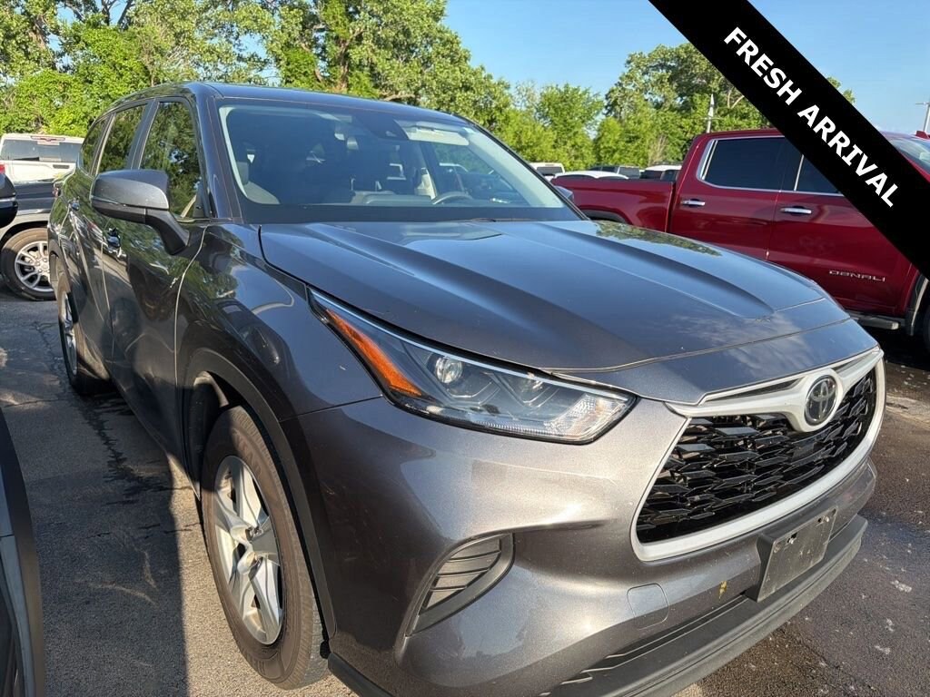 Used 2023 Toyota Highlander L