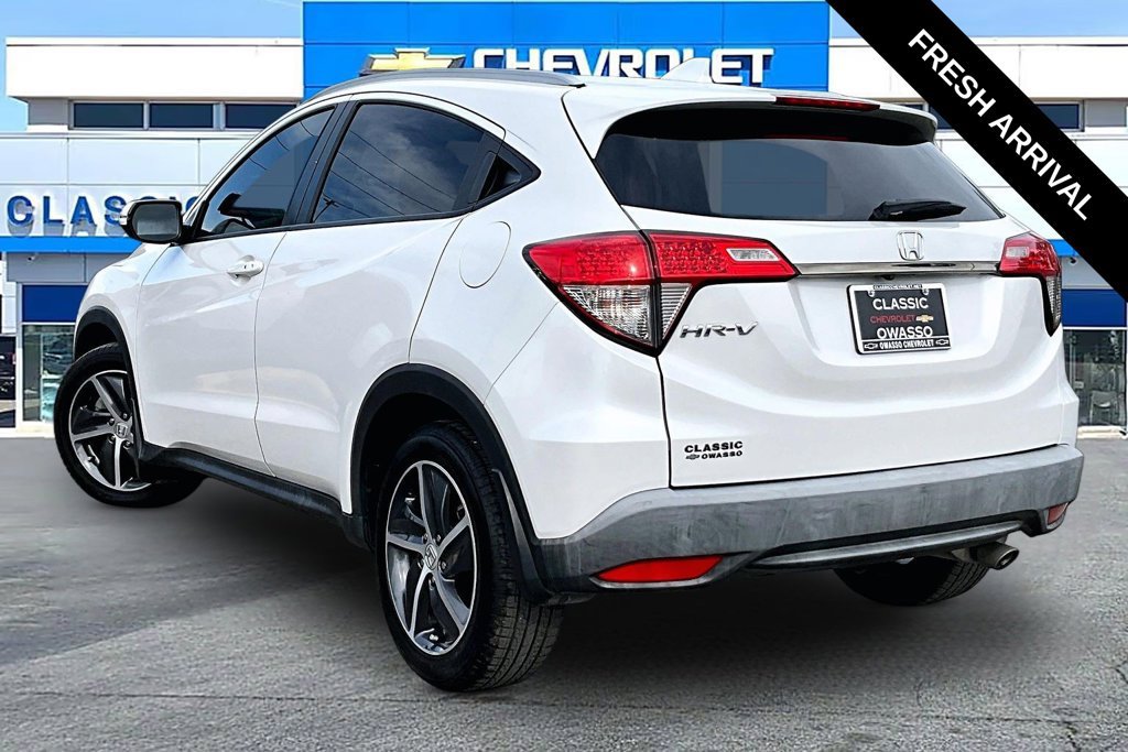 Used 2022 Honda HR-V EX