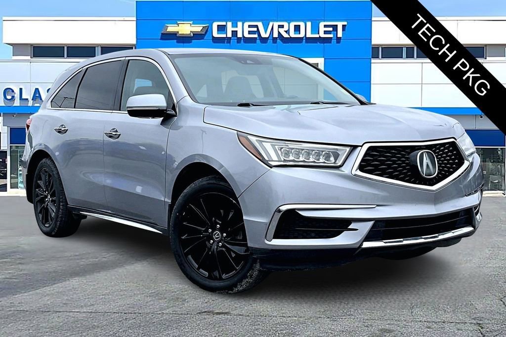 2017 Acura MDX Technology Package's photo