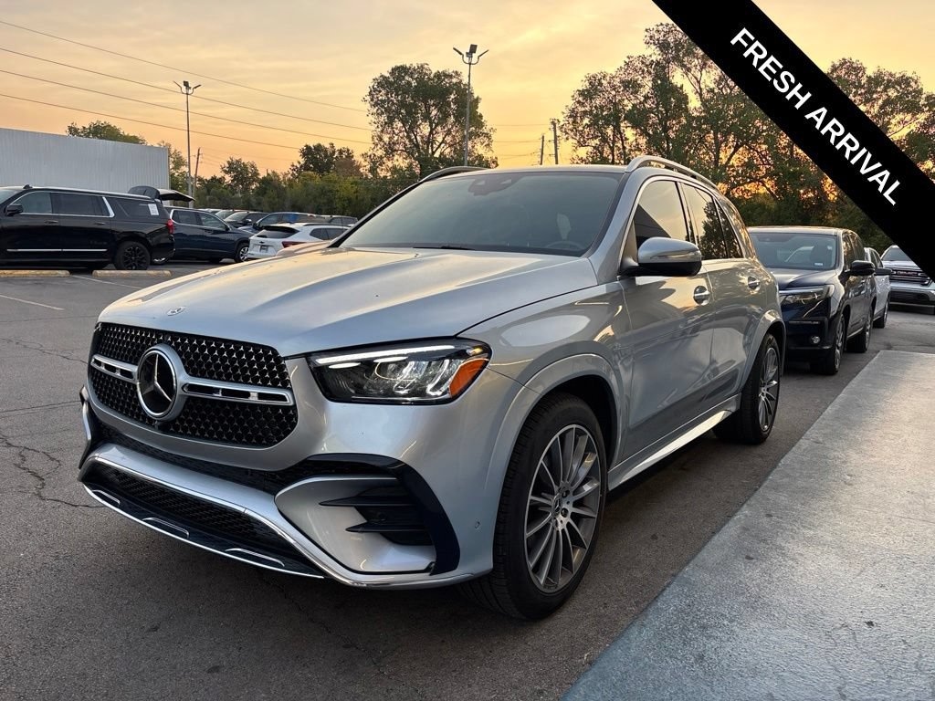Used 2024 Mercedes-Benz GLE GLE 450