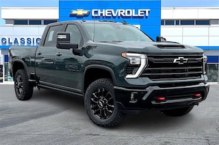 2025 Chevrolet Silverado 2500 HD LTZ Truck