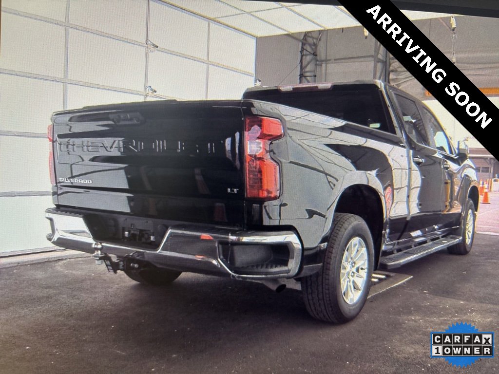 Used 2024 Chevrolet Silverado 1500 LT with VIN 3GCPACEDXRG171517 for sale in Owasso, OK