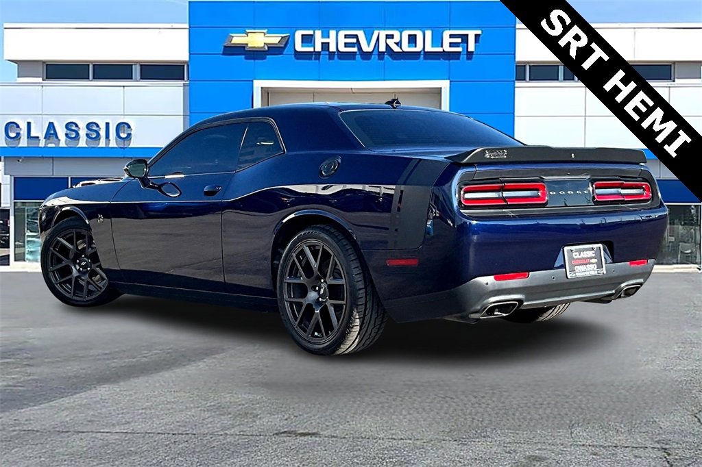 2017 Dodge Challenger 392 Scat Pack Shaker photo 2
