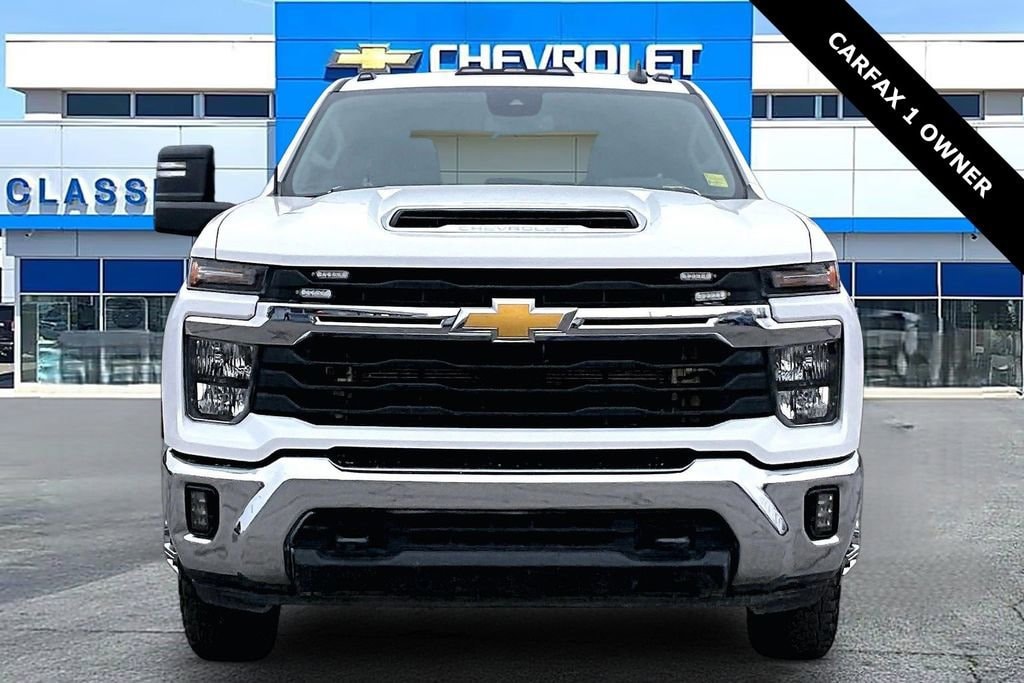 Used 2024 Chevrolet Silverado 3500 HD Chassis Cab LT Chassis Cab Truck