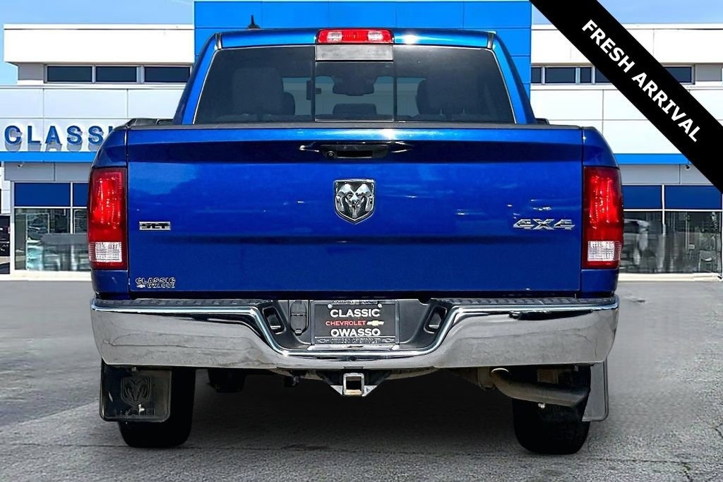 Used 2019 Ram 1500 Classic SLT