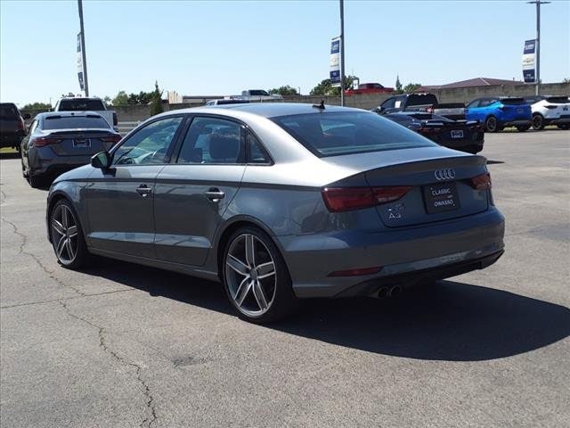 Used 2020 Audi A3 Sedan Premium Plus with VIN WAUCUGFF9LA099144 for sale in Owasso, OK