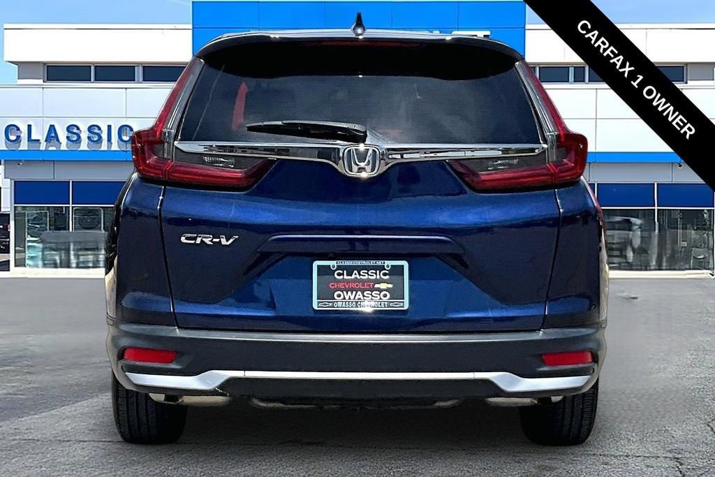Used 2022 Honda CR-V EX