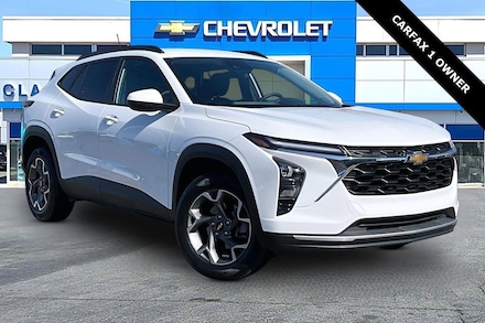 2025 Chevrolet Trax LT SUV