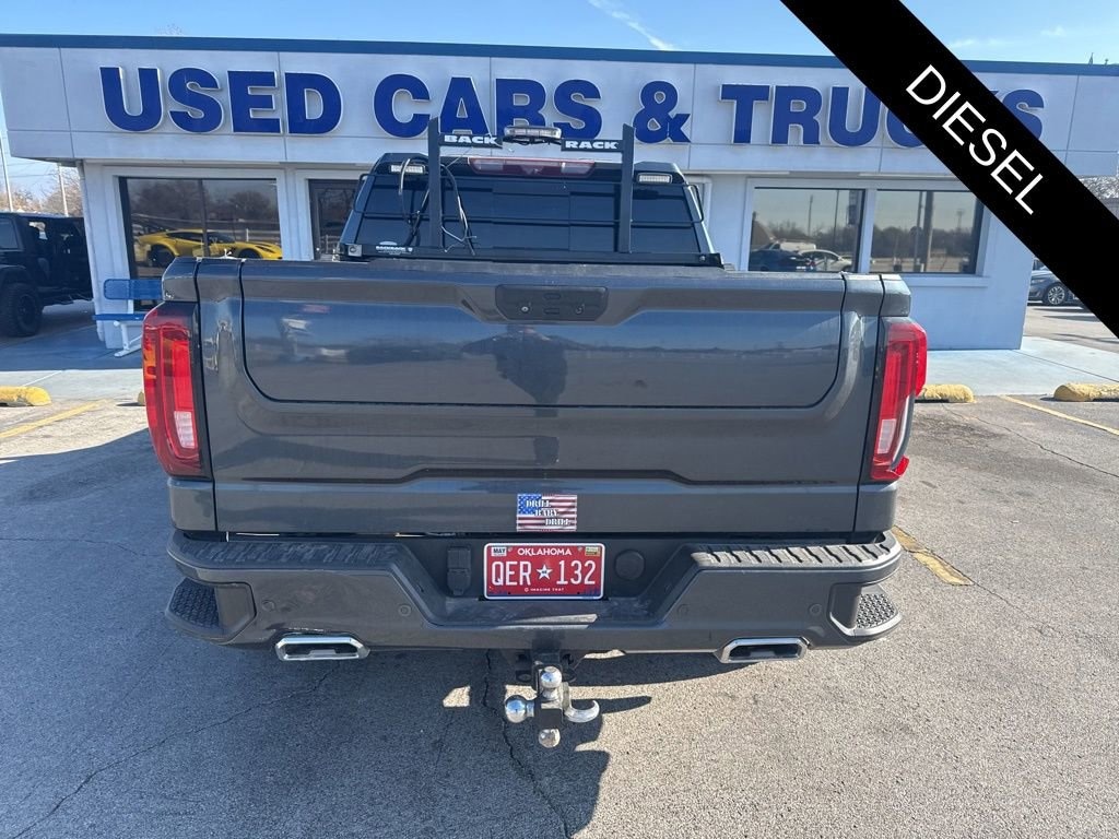 Used 2021 GMC Sierra 1500 AT4 Truck