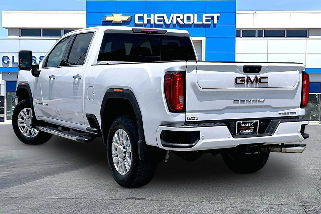Used 2020 GMC Sierra 2500 HD Denali Truck