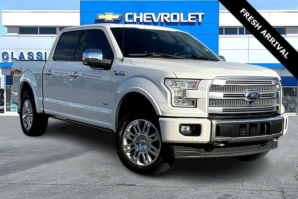 Used 2017 Ford F-150 XL