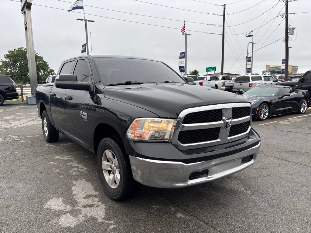 Used 2022 Ram 1500 Classic SLT