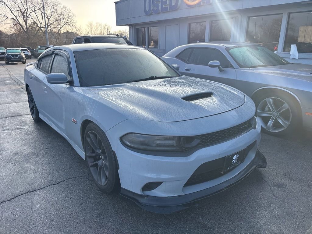 2021 Dodge Charger Scat Pack's photo