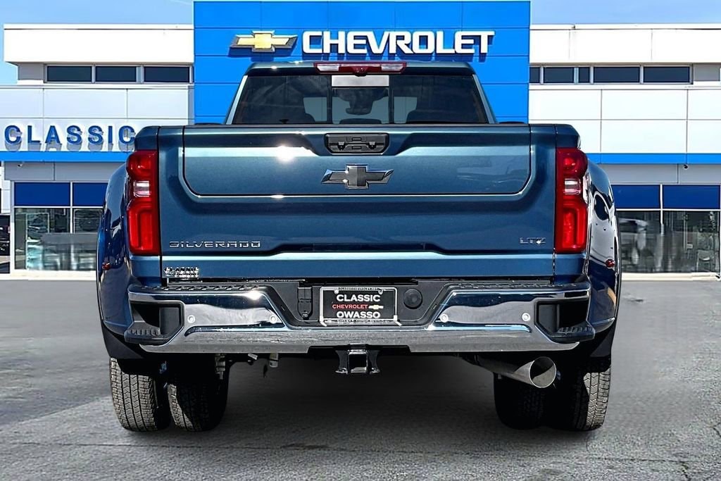 New 2026 Chevrolet Silverado 3500 HD LTZ Truck