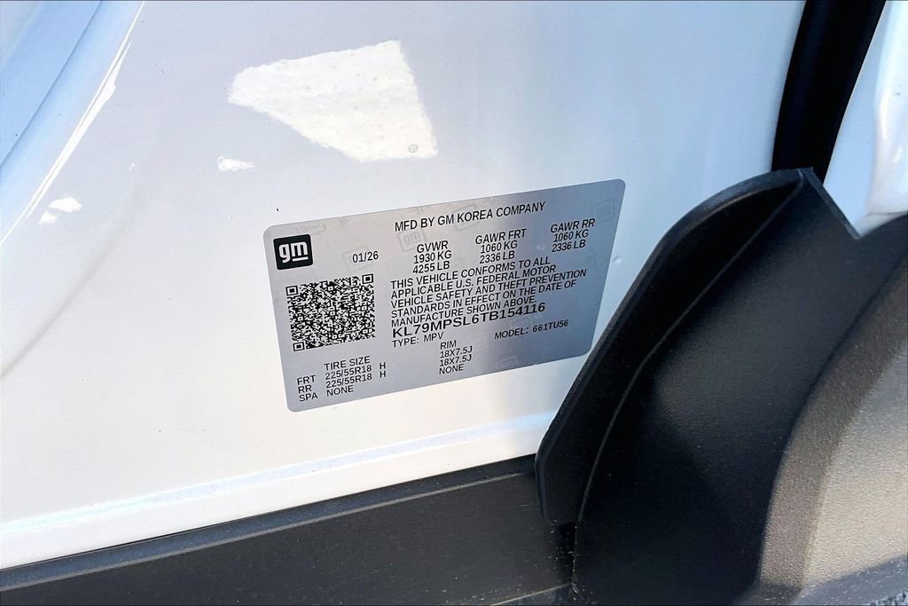 2026 Chevrolet Trailblazer LT - Photo 14