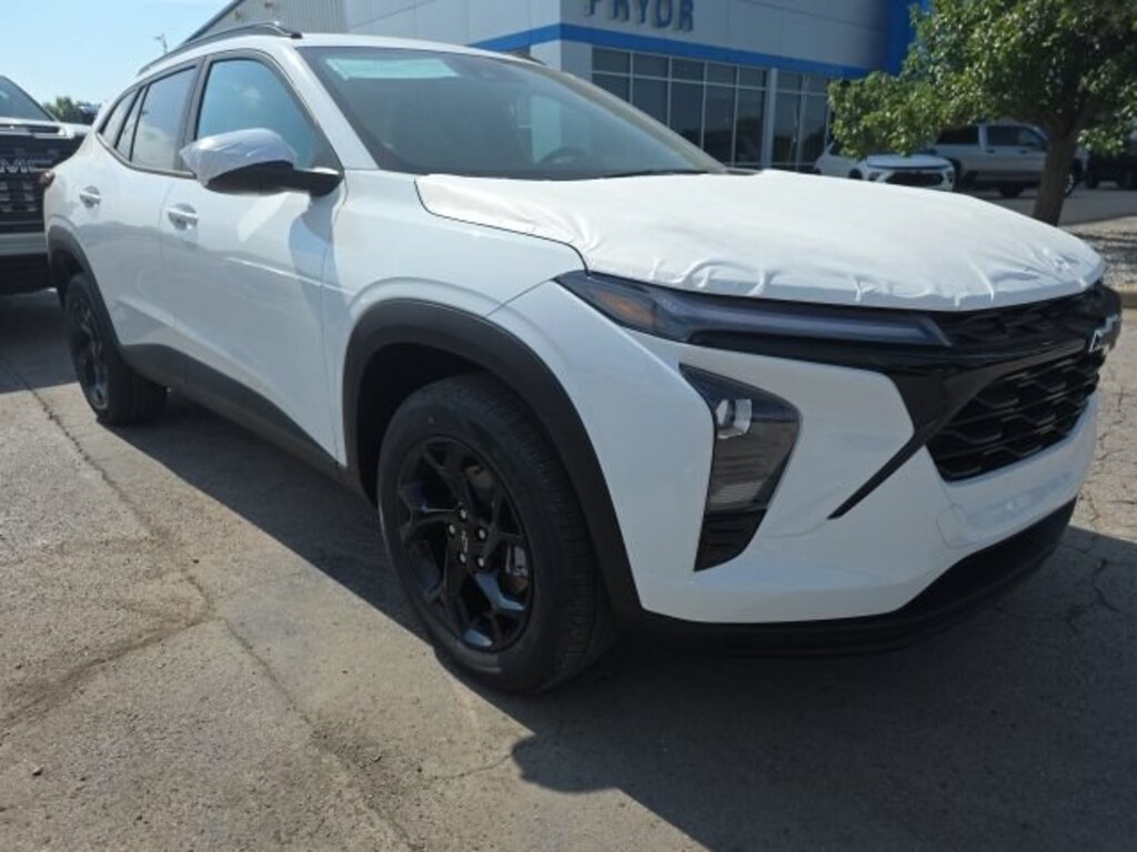 New 2026 Chevrolet Trax LT SUV