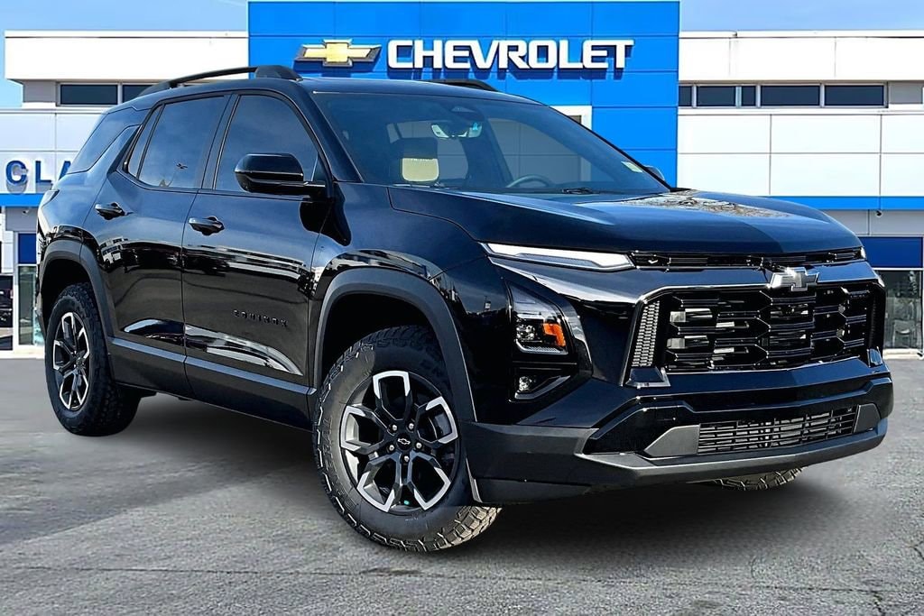 New 2026 Chevrolet Equinox Activ SUV